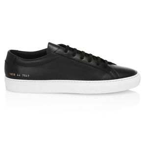 Common Projects
Men's Original Achilles Leather Low-Top Sneakers